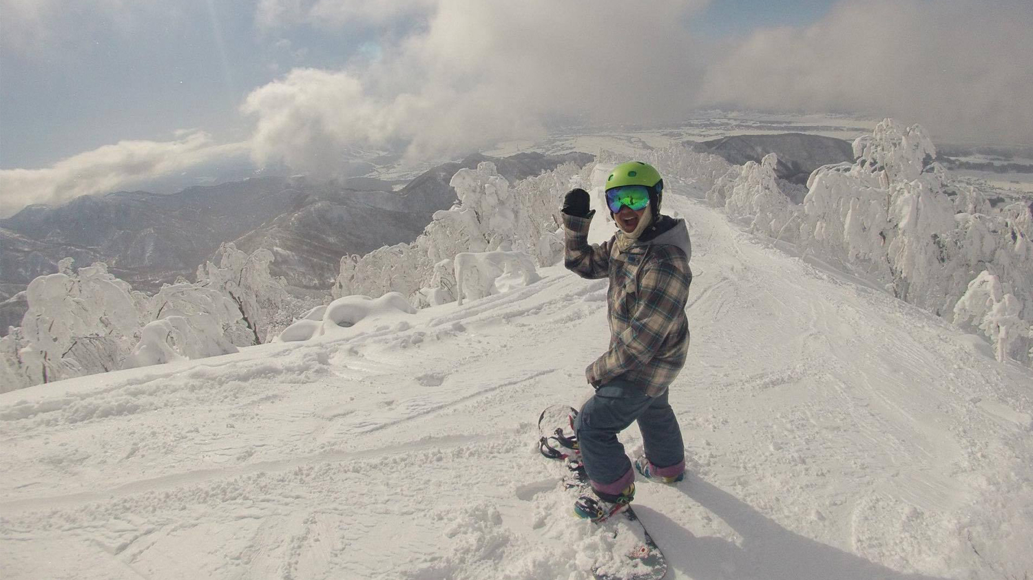 Nozawa Onsen Insider: Snowboard Instructor JT Chau | Ski Asia
