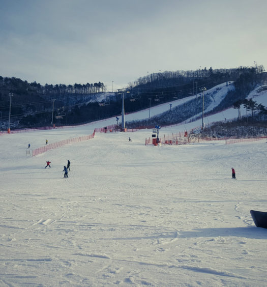 Top 6 ski resorts in Korea | Ski Asia