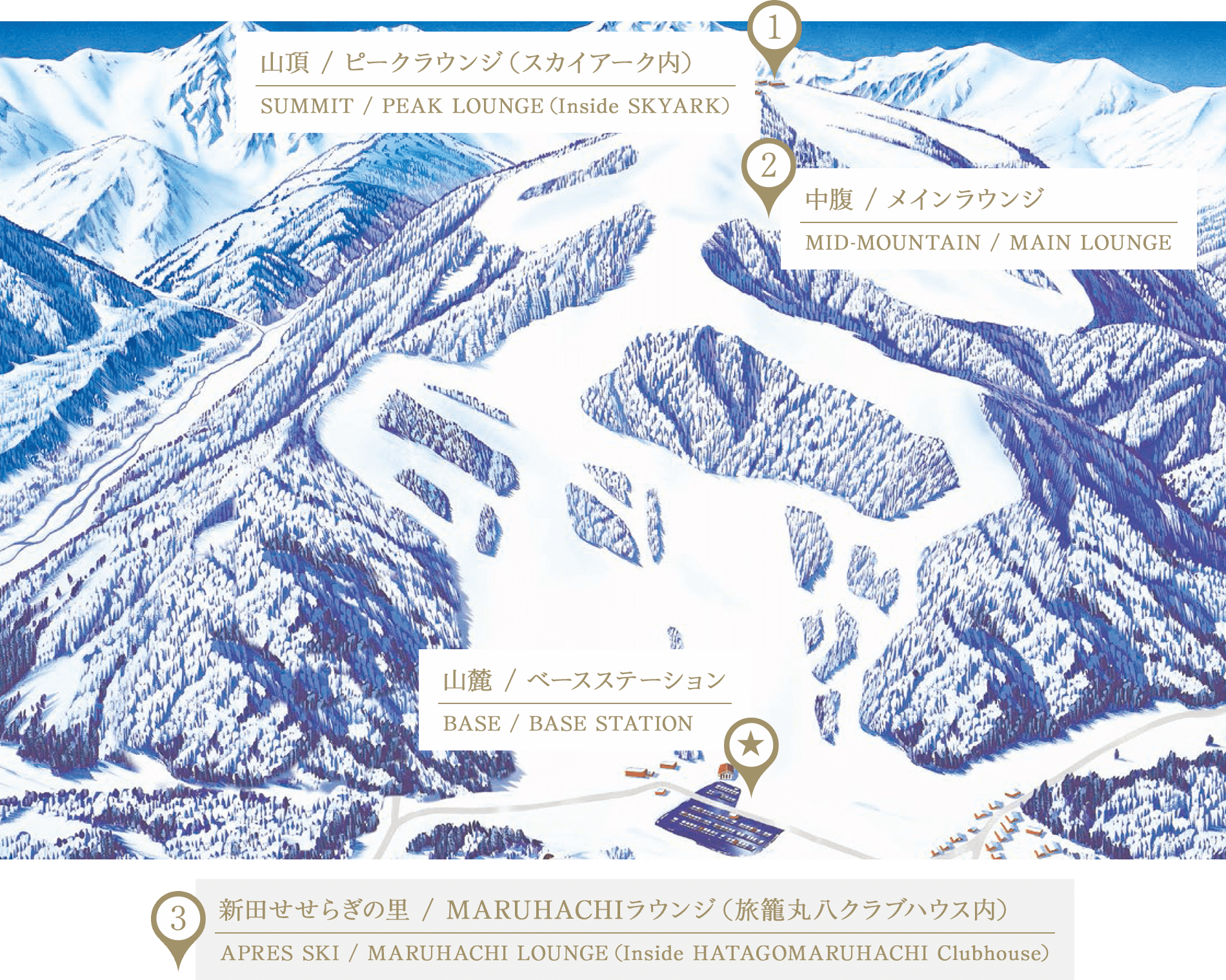 Hakuba resort launches queuejumping VIP lift pass Ski Asia