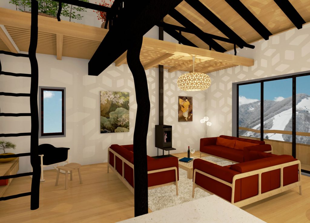 Photo inspiration: Gallery Detail: Dripping With Potential Award Winning Ski Lodge Owner On Why