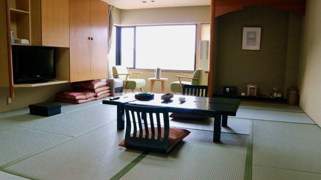 Yamagata Akakura Onsen is a tiny Japanese ski resort with 