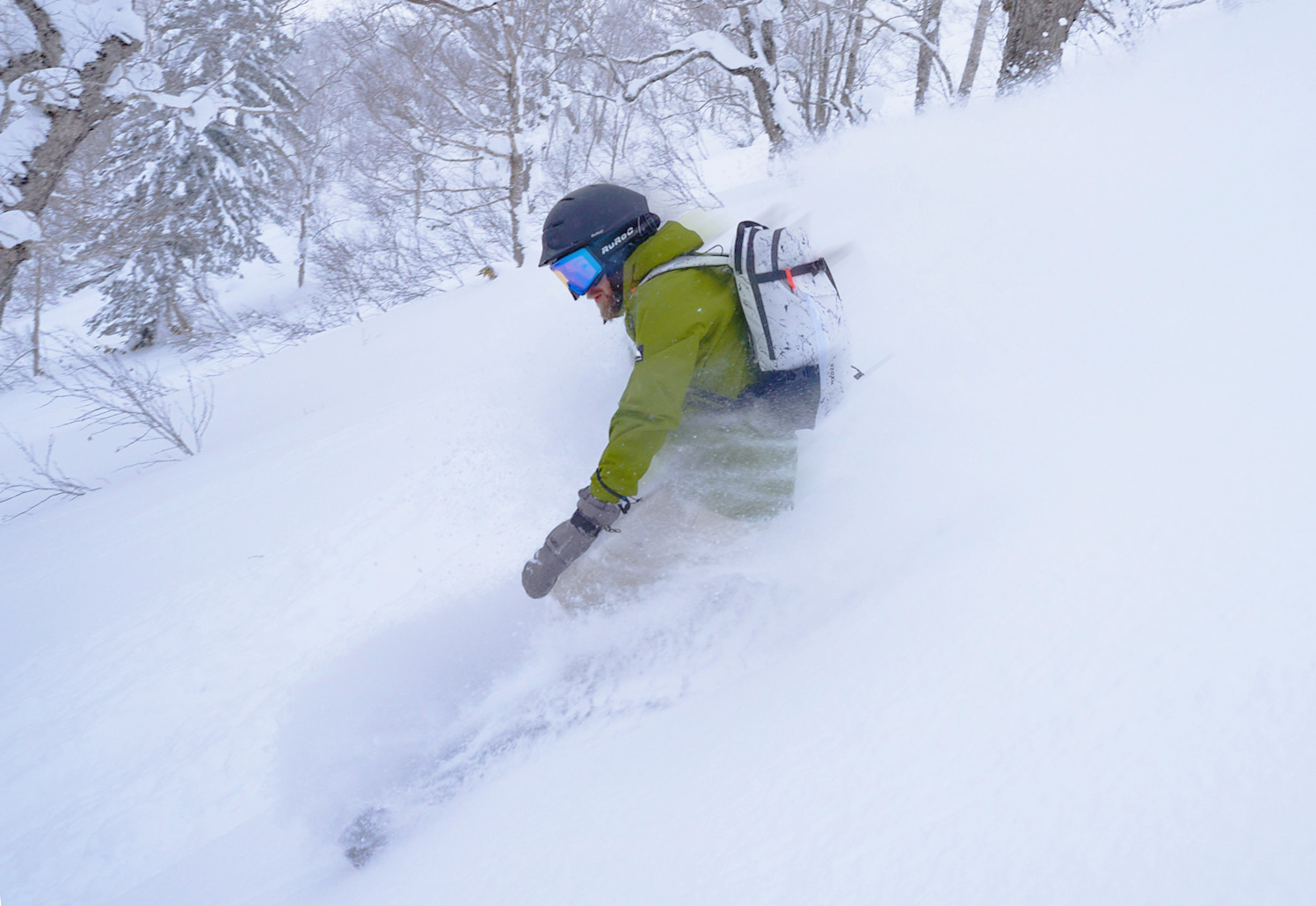 SKITRAB TOUR LANDO 171 BC スキー　春板　ツアー　超軽量 Do you really need a backcountry guide to get the most from a ski