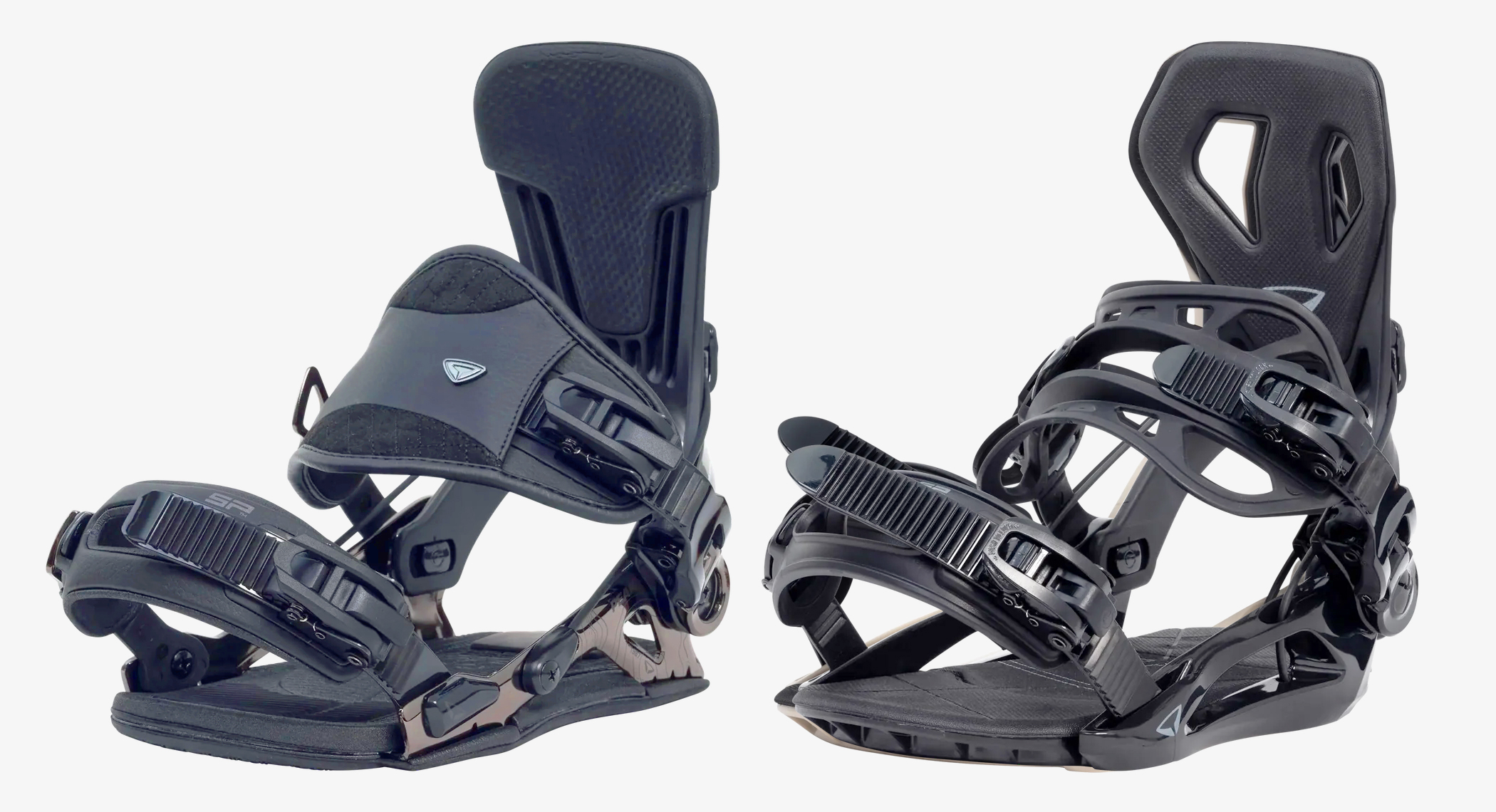 SP FASTEC speed-entry bindings: 